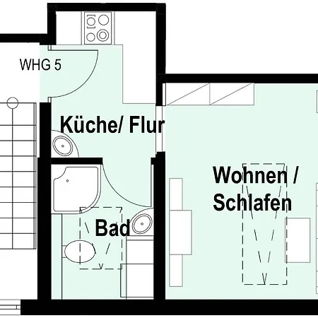 Bad Aibling City Apartment Dg Exterior photo