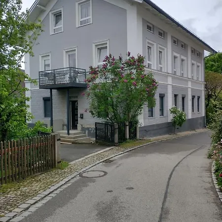 Bad Aibling City Apartment Dg Exterior photo