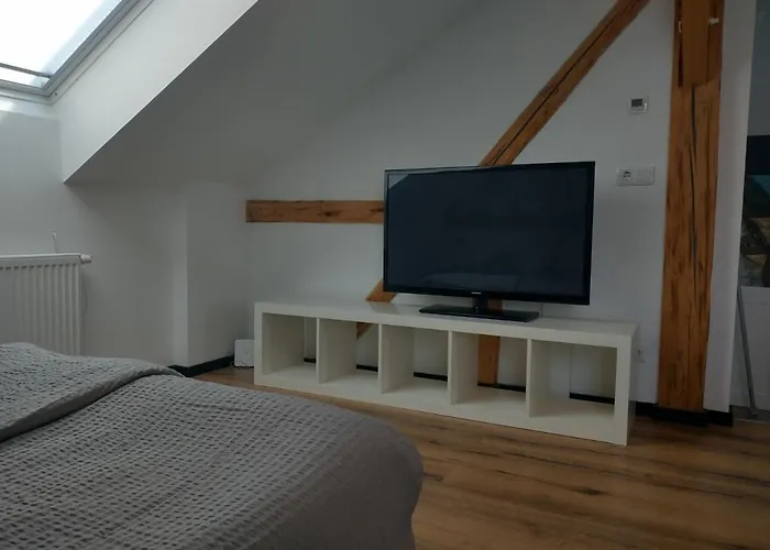Bad Aibling City Apartment Dg