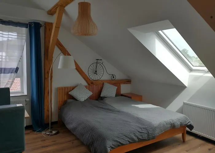 Bad Aibling City Apartment Dg